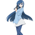 夜櫻六美 夜櫻六美