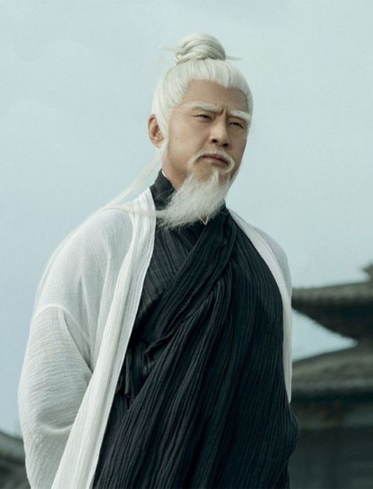 王仙芝(電視劇《雪中悍刀行》中的男配角) 王仙芝(電視劇《雪中悍刀行》中的男配角)