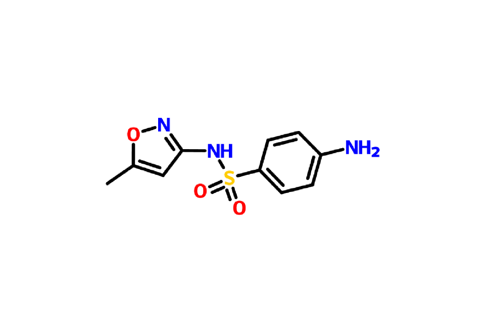 磺胺甲惡唑(SMZ-TMP)