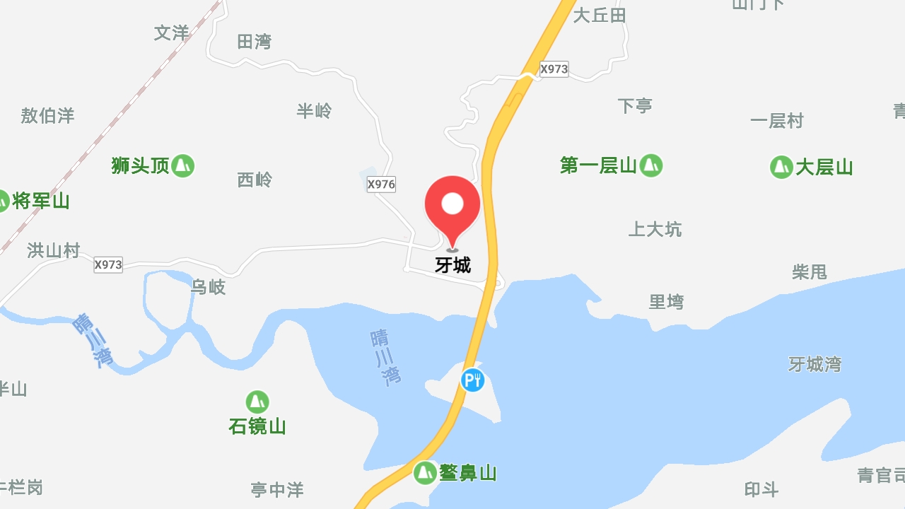 地圖信息