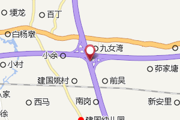 九女灣 九女灣