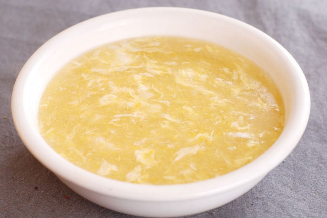 豆雞蛋粥 豆雞蛋粥