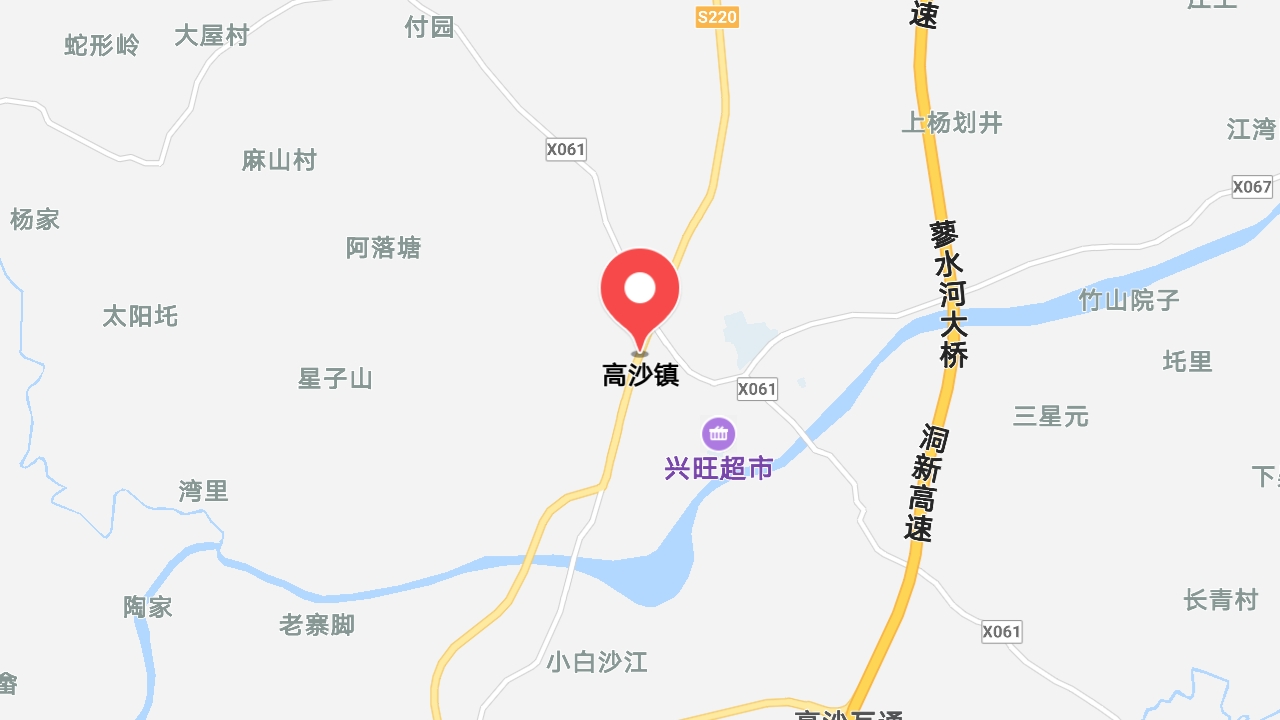地圖信息