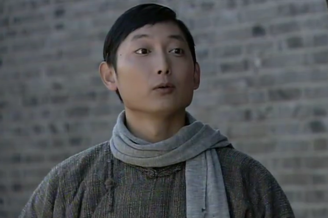 呂富友(《情系北大荒》中由馬元飾演的角色) 呂富友(《情系北大荒》中由馬元飾演的角色)