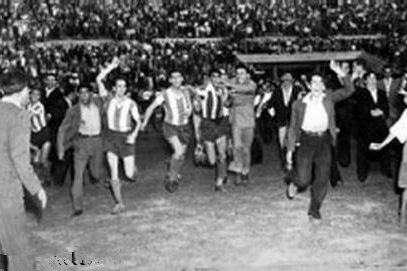 1945年智利美洲杯