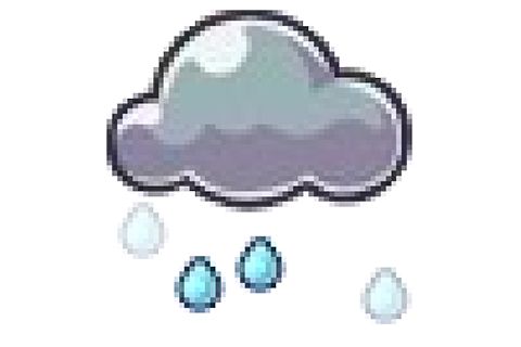 陰雨(遊戲《洛克王國》戰鬥天氣) 陰雨(遊戲《洛克王國》戰鬥天氣)
