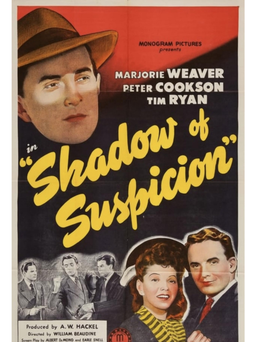 Shadow of Suspicion Shadow of Suspicion
