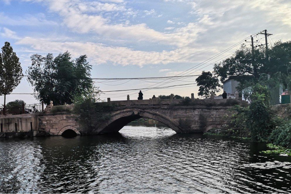 渚河橋 渚河橋