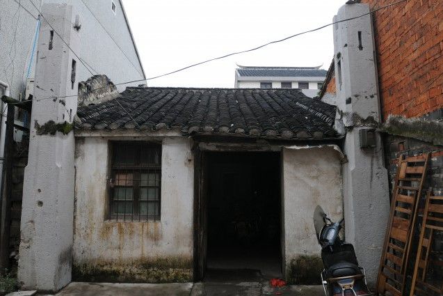 惲南田宅 惲南田宅