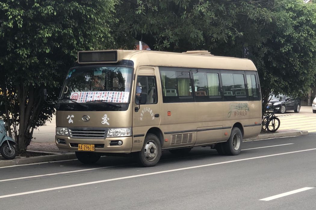 福清公交830路 福清公交830路