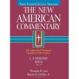 The New American Commentary Volume 34 - 1, 2 Timothy, Titus The New American Commentary Volume 34 - 1, 2 Timothy, Titus
