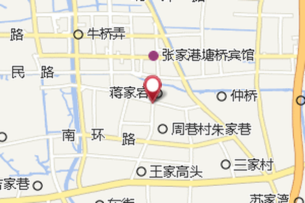 鎮中南路 鎮中南路