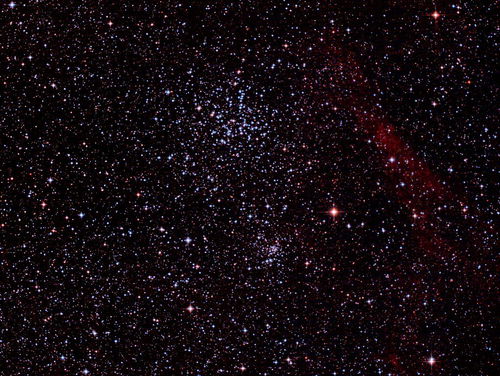 M38(NGC1912)與NGC1907