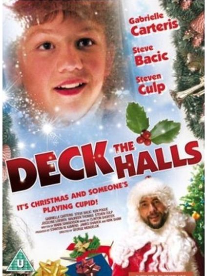 Deck the Halls(美國2005年George Mendeluk執導的電影) Deck the Halls(美國2005年George Mendeluk執導的電影)