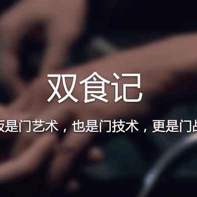 雙食記 雙食記