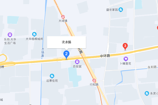 汶水路 汶水路