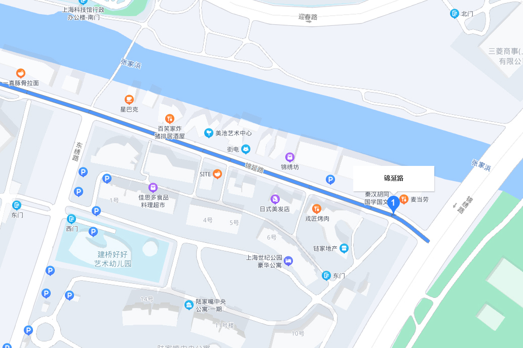 錦延路14號 錦延路14號