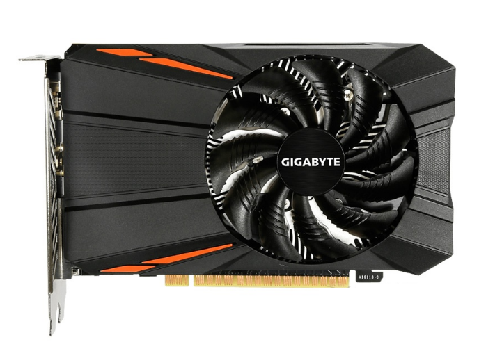 技嘉GTX 1050 D5 3G 技嘉GTX 1050 D5 3G