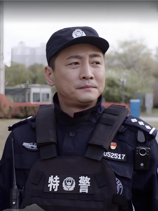 劉漢成(電視劇《人民警察》中的角色) 劉漢成(電視劇《人民警察》中的角色)
