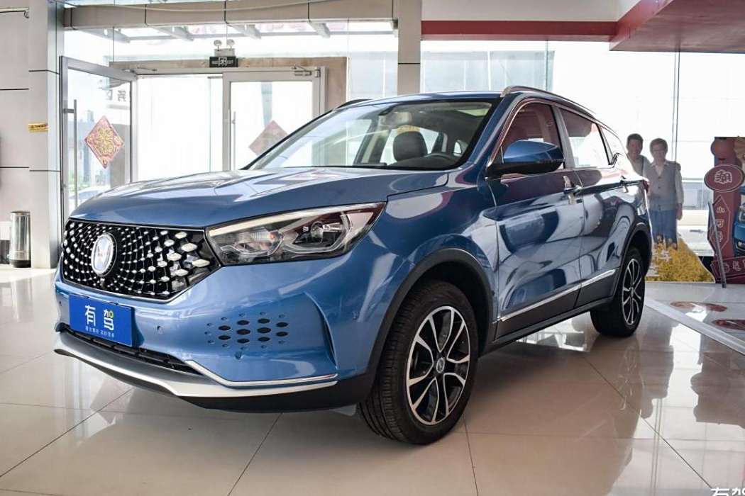 漢騰X5 EV 漢騰X5 EV