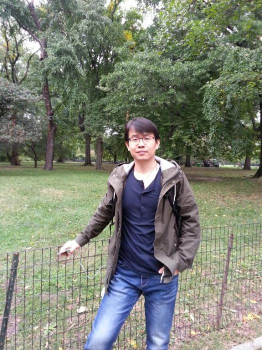 李國瑞(東北大學秦皇島分校副教授) 李國瑞(東北大學秦皇島分校副教授)