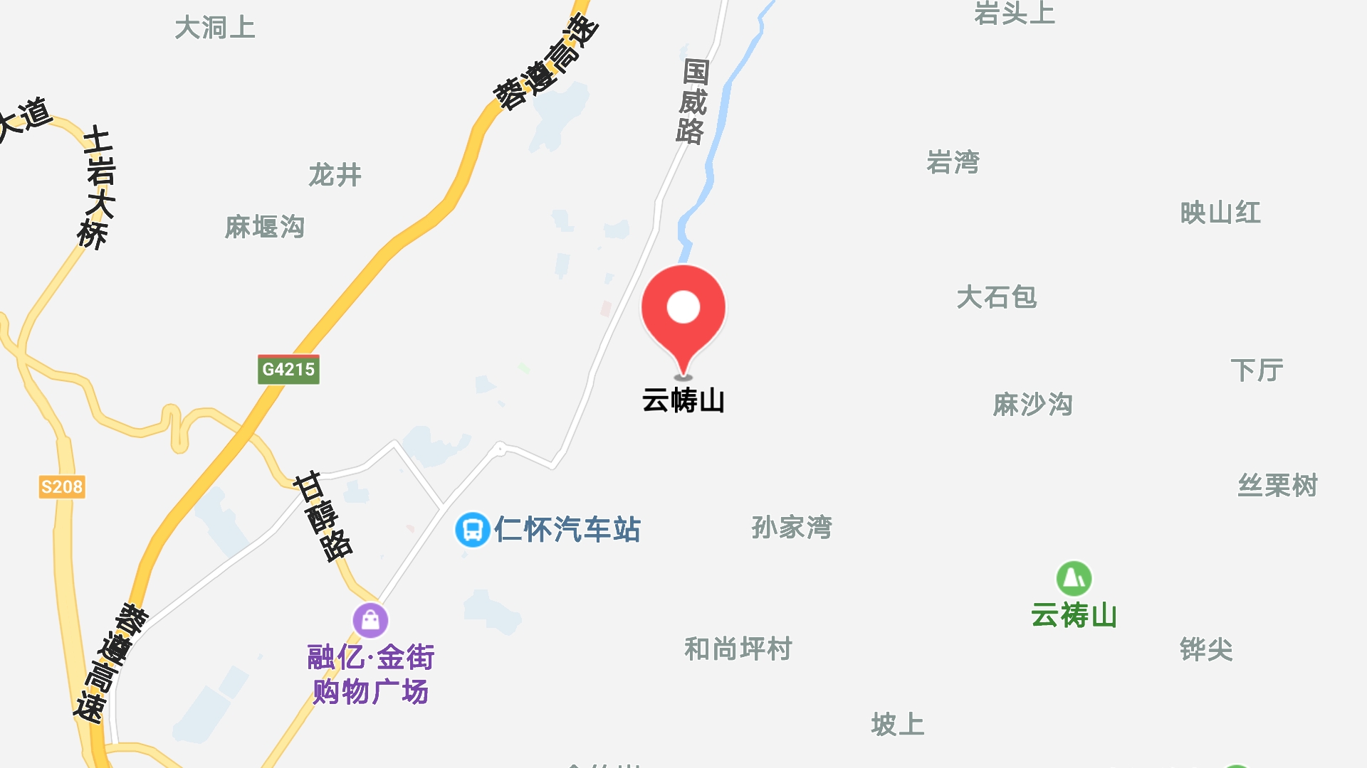 地圖信息