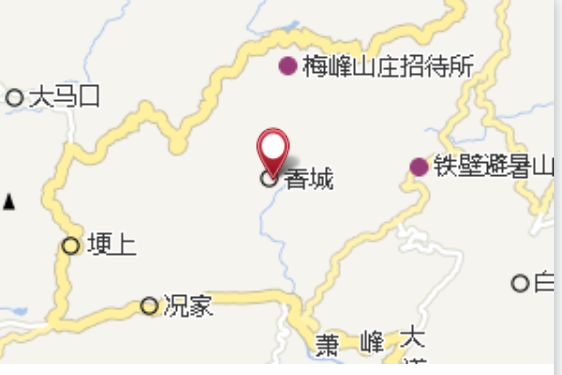 香城林場 香城林場