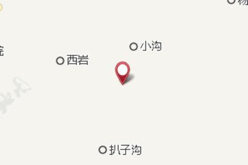 扒子溝垴 扒子溝垴