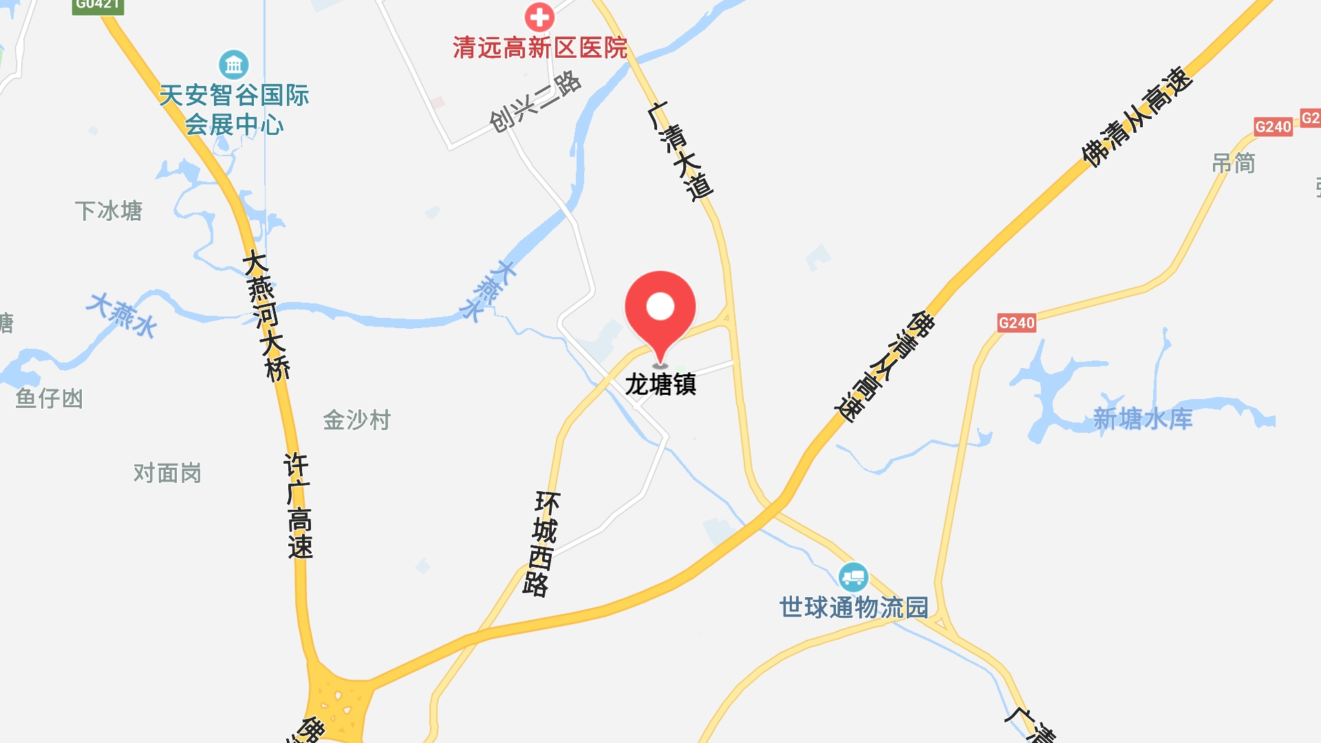 地圖信息