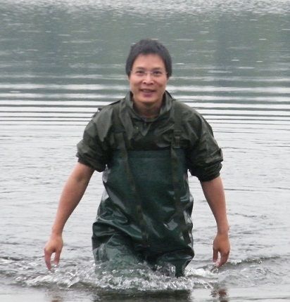 曹特(中國科學院大學專職教師) 曹特(中國科學院大學專職教師)