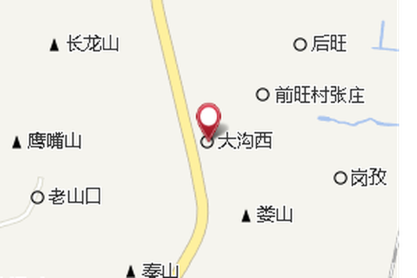 大溝西村 大溝西村