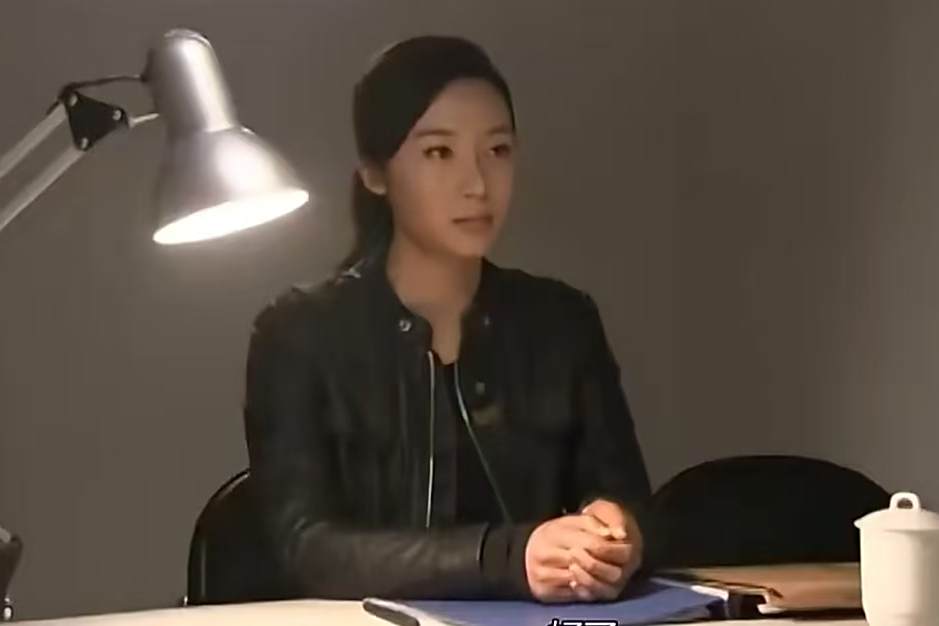 陸捷(警匪劇《女子特案組》中的角色) 陸捷(警匪劇《女子特案組》中的角色)
