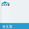 青玄笛 青玄笛