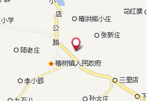 椿樹崗東 椿樹崗東