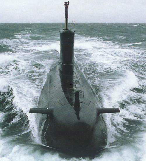阿戈斯塔級潛艇