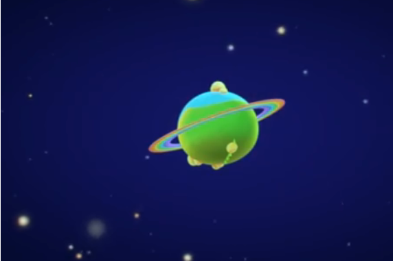 龍蛋星球 龍蛋星球