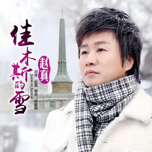 佳木斯的雪 佳木斯的雪