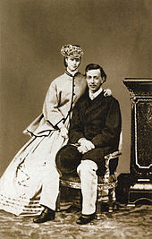 達格瑪和第一任未婚夫尼古拉
