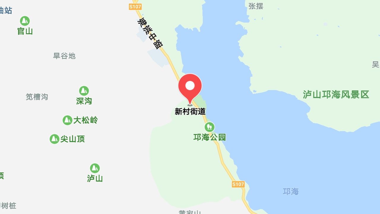 地圖信息