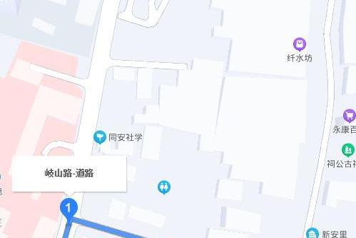 岐山路(廣州市番禺區石碁鎮道路) 岐山路(廣州市番禺區石碁鎮道路)