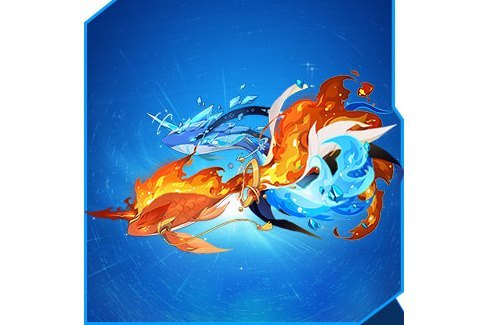 古淵靈魚 古淵靈魚