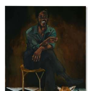 Lynette Yiadom-Boakye Lynette Yiadom-Boakye