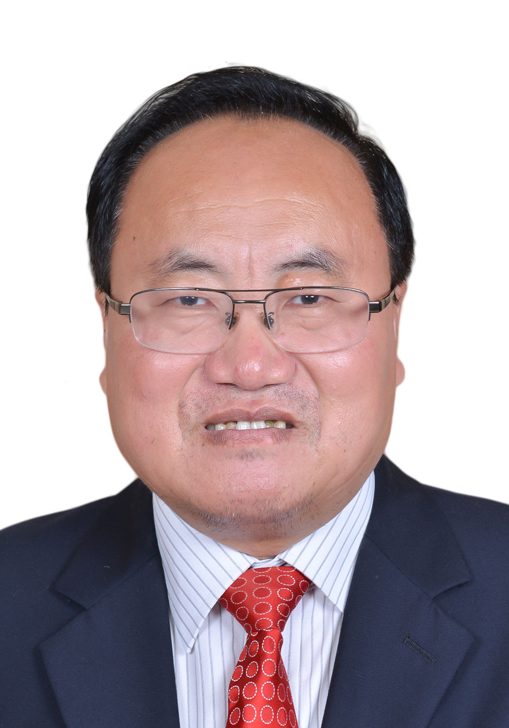 韓青(海口國家高新技術產業開發區管委會副主任)