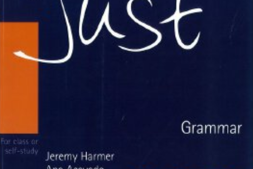 Just Grammar Pre-intermediate Just Grammar Pre-intermediate