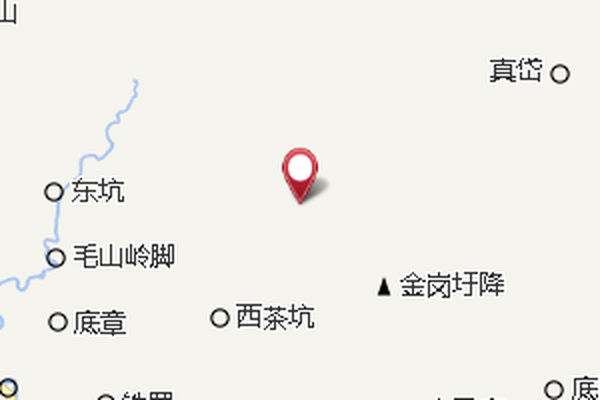 上李西坑