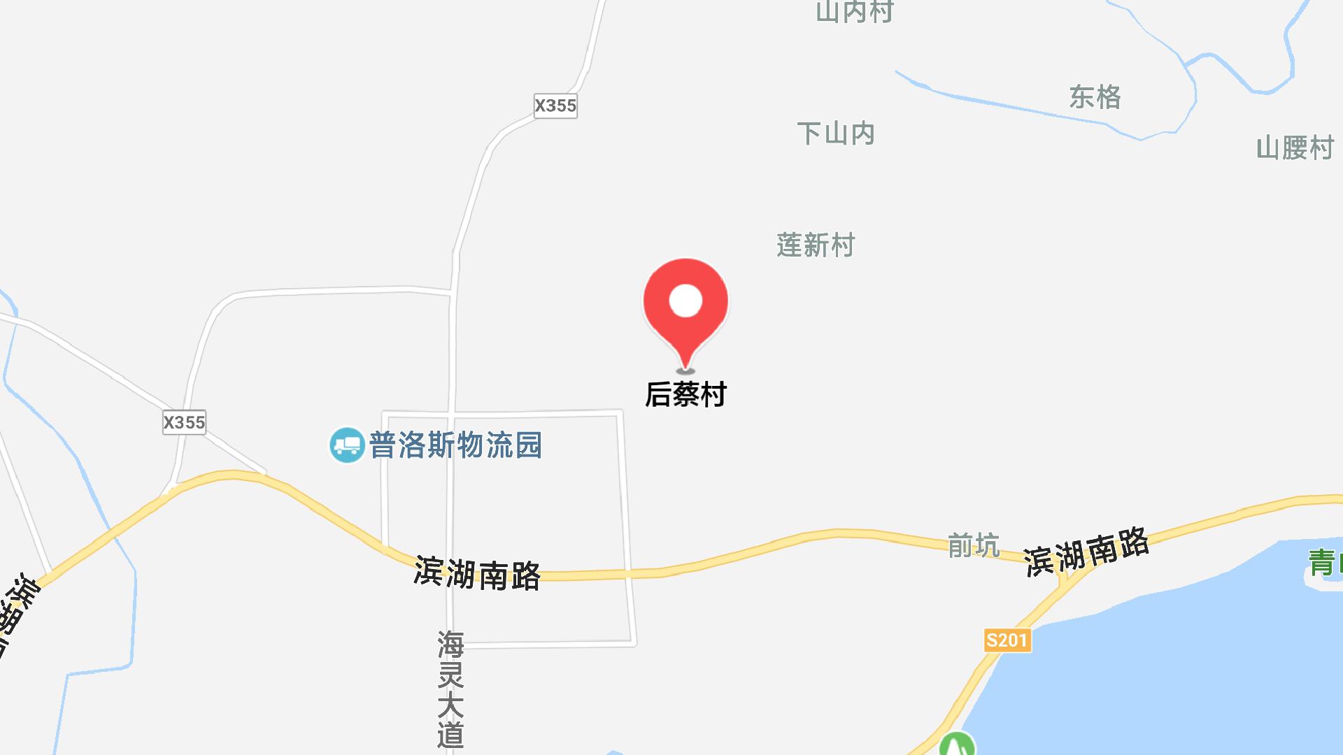 地圖信息