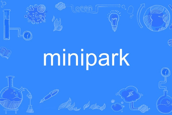 minipark minipark