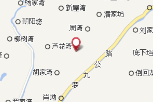 下胡家灣 下胡家灣