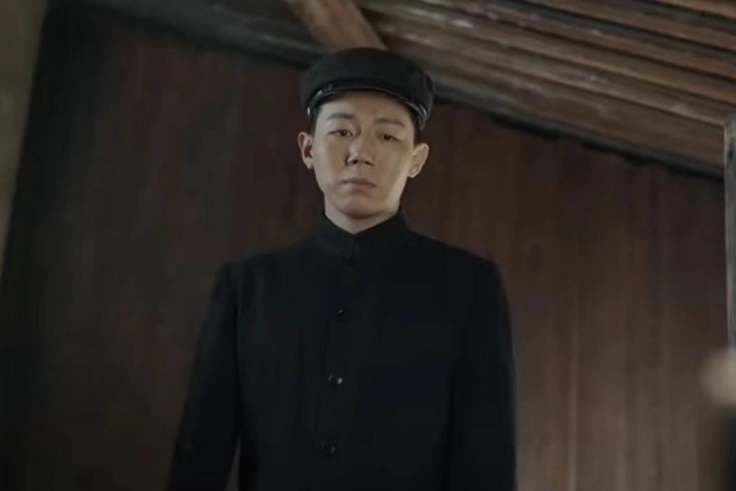 李耀祖(2022年電視劇《血戰松毛嶺》中的男配角) 李耀祖(2022年電視劇《血戰松毛嶺》中的男配角)