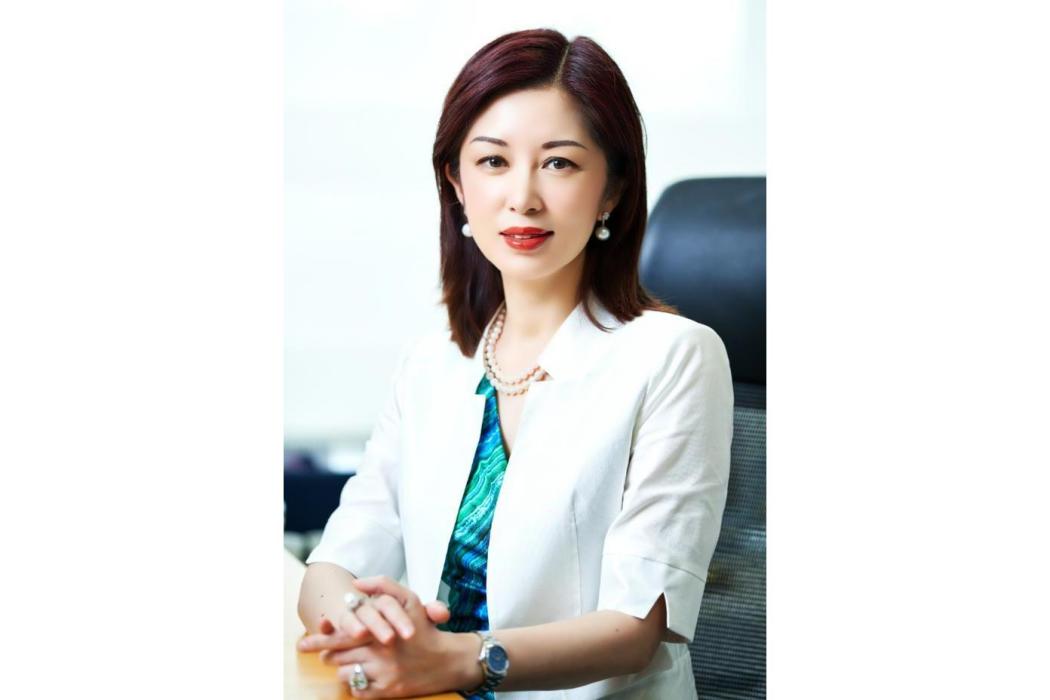 張曉蕾(渣打銀行金融機構業務全球聯席總裁) 張曉蕾(渣打銀行金融機構業務全球聯席總裁)